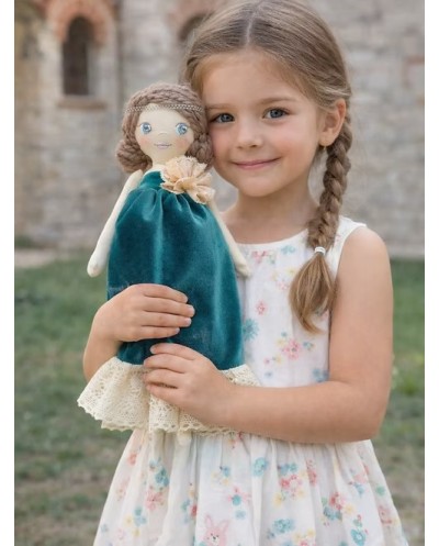 Υφασμάτινη Χειροποίητη...