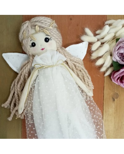 Υφασμάτινη Χειροποίητη...