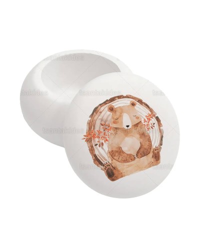 Μπομπονιέρα ΒΑΖΑΚΙ MACARON...