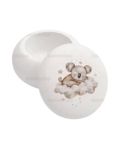 Μπομπονιέρα ΒΑΖΑΚΙ MACARON...