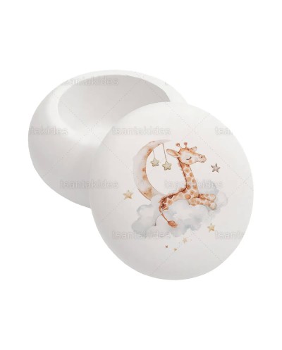 Μπομπονιέρα ΒΑΖΑΚΙ MACARON...