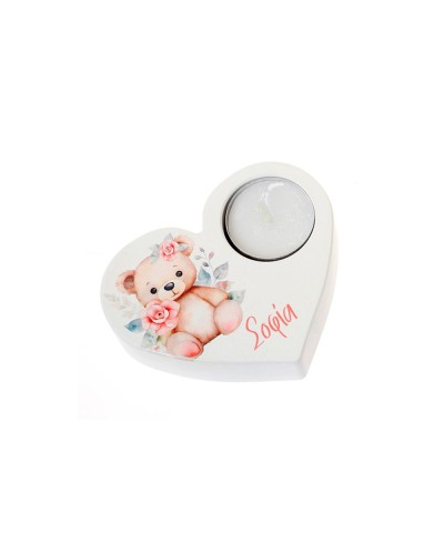 Μπομπονιέρα Κεραμική Καρδιά...