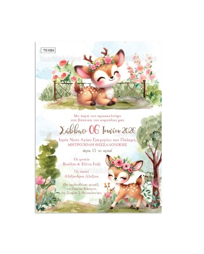 TS1084 Προσκλητήριο...