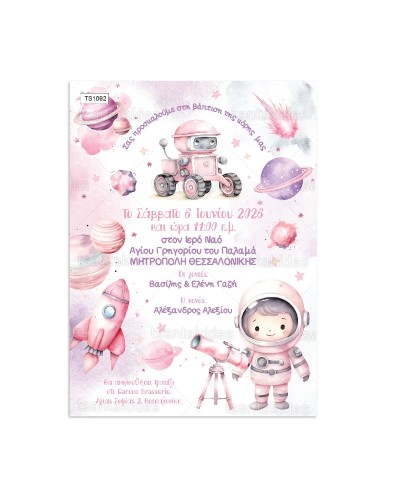 TS1092 Προσκλητήριο...