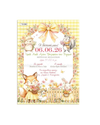 TS1096 Προσκλητήριο...