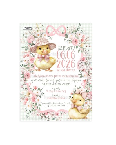 TS1097 Προσκλητήριο...