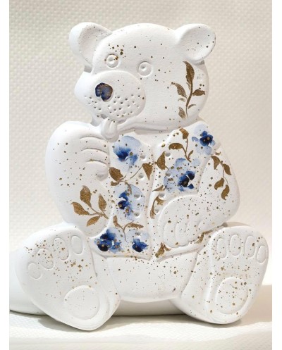 Μπομπονιέρα Βάπτισης Γύψινη...