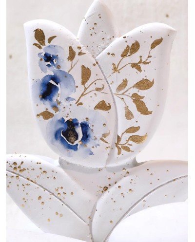 Μπομπονιέρα Βάπτισης Γύψινη...