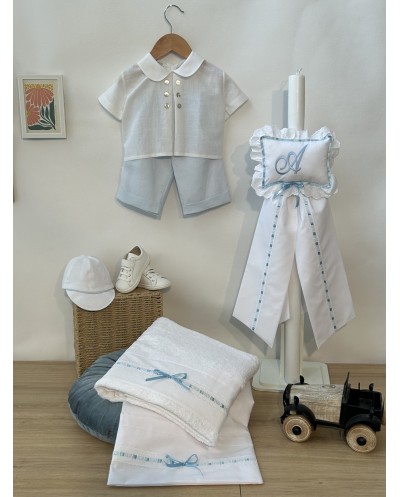 2673 La Joie - Βαπτιστικό...