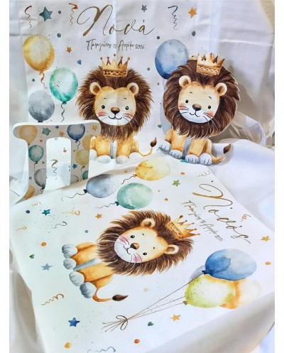 Ζωγραφισμένη Ποδιά Νονού -...