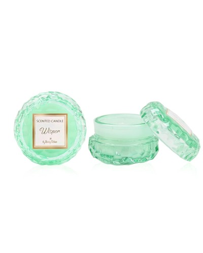 Μπομπονιέρα Βάπτισης Κερί...