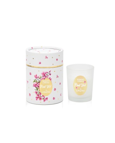 Μπομπονιέρα αρωματικό κερί...