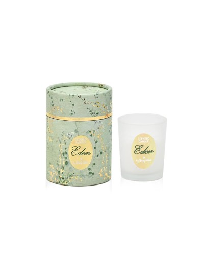 Μπομπονιέρα αρωματικό κερί...