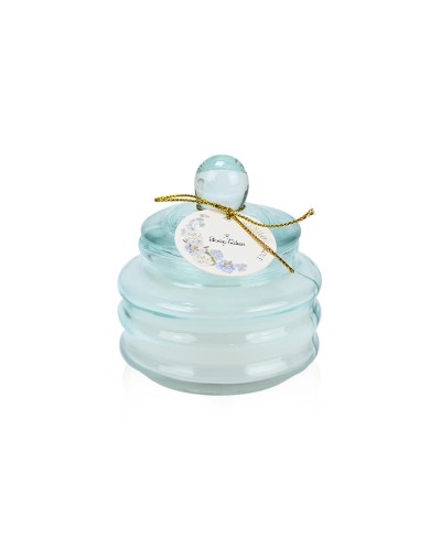 Μπομπονιέρα αρωματικό κερί...