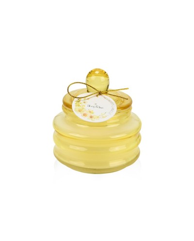 Μπομπονιέρα αρωματικό κερί...