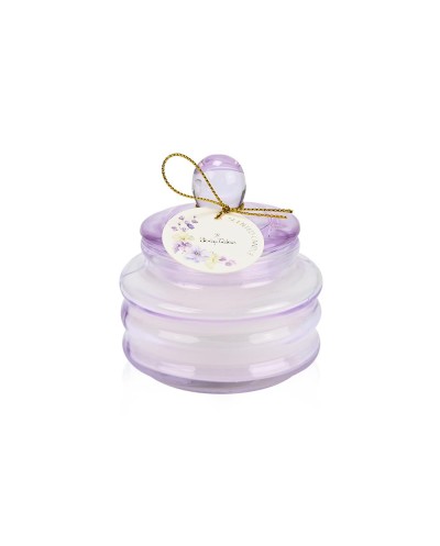 Μπομπονιέρα αρωματικό κερί...