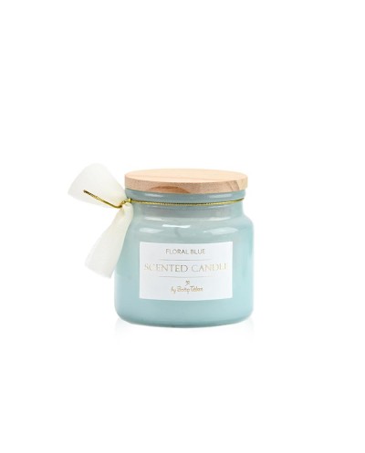 Μπομπονιέρα αρωματικό κερί...