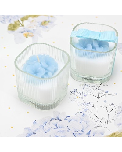 Μπομπονιέρα αρωματικό κερί...