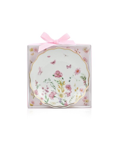 Μπομπονιέρα Πιατάκι...