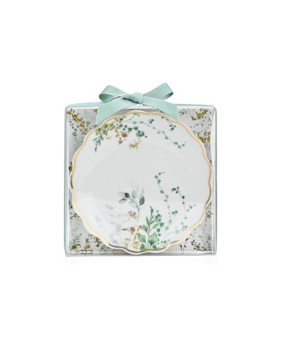 Μπομπονιέρα Πιατάκι...