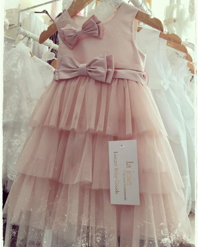 La Joie Αντικέ ροζ φόρεμα...
