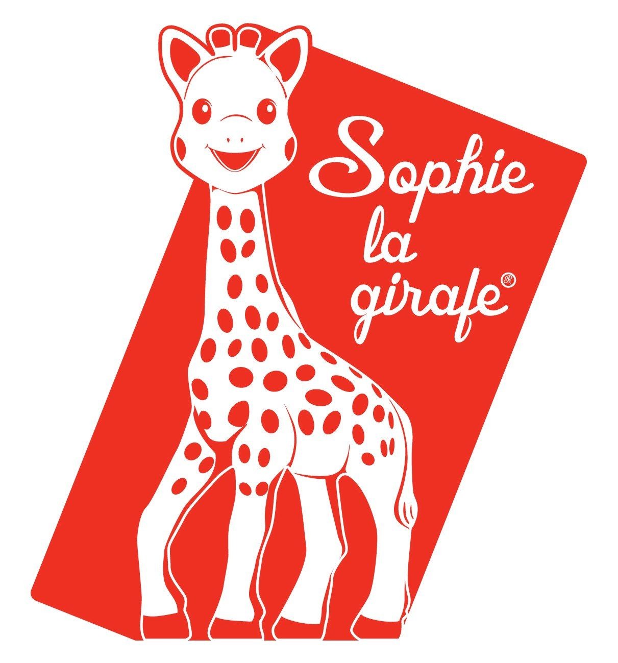 Sophie La Giraffe